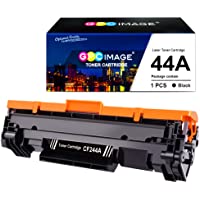 Los mejores  - GPC Image 44A CF244A Cartuchos de tóner Compatible para HP CF244A 44A con Chip para HP LaserJet Pro M15a M15w MFP M28a…